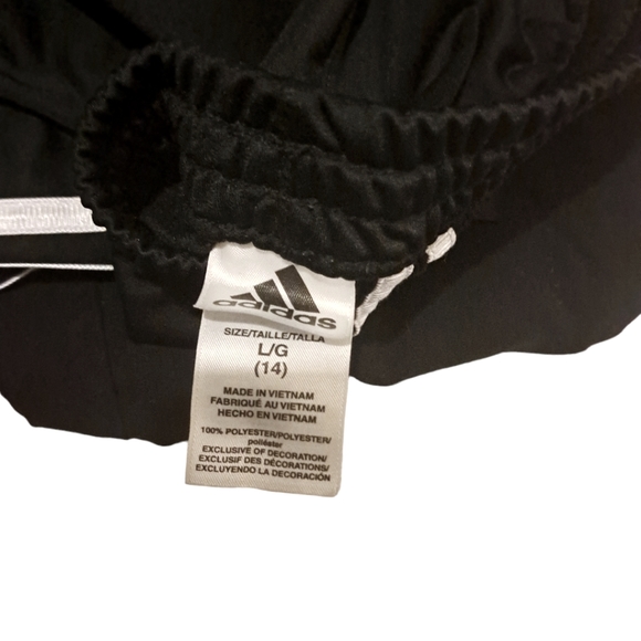 Adidas youth size L (14) EUC - Picture 3 of 6